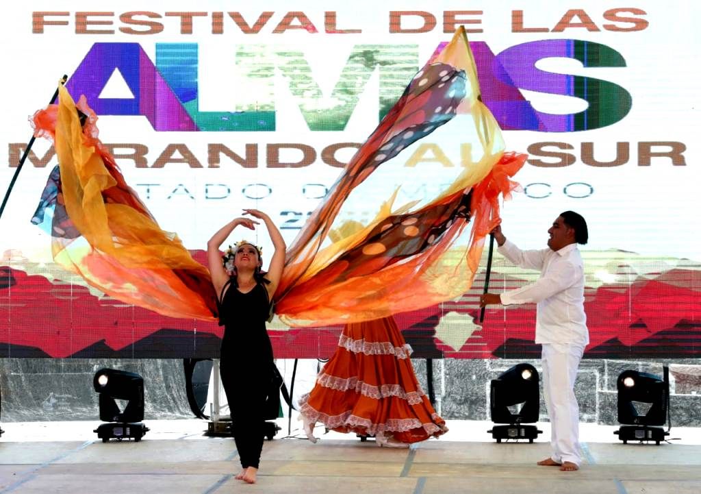 Reinventan manera de disfrutar del arte y la cultura en el Festival de Las Almas