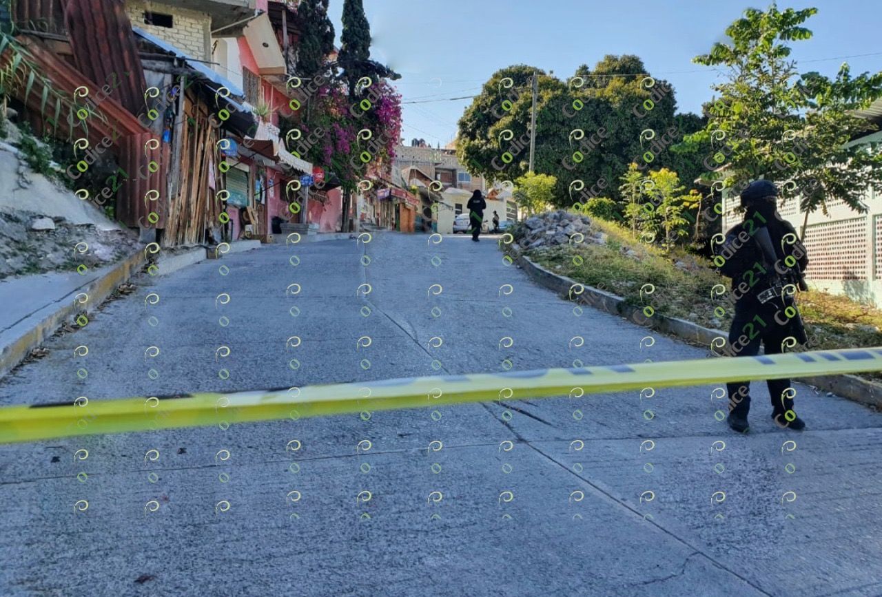 Matan a balazos a dos hombres en una tortillería de Chilpancingo