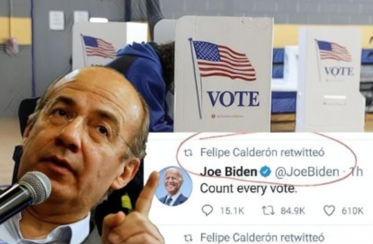 Encarna Calderón al cinismo: ahora pide "voto por voto" en elecciones