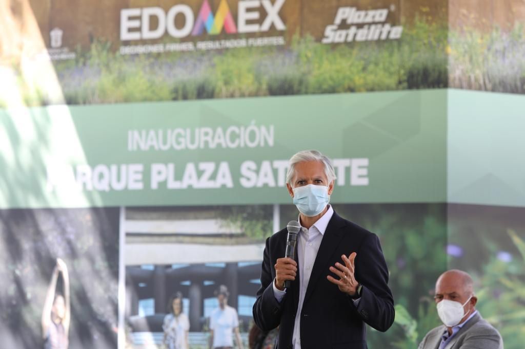 El Buen Fin en EDOMÉX permitirá reactivar la economía, además de cuidarse la salud de los mexiquenses que participen: Alfredo del Mazo