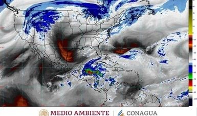 Se pronostica ambiente muy frío con heladas matutinas y nieblas en zonas del norte, noreste, centro y oriente de México
