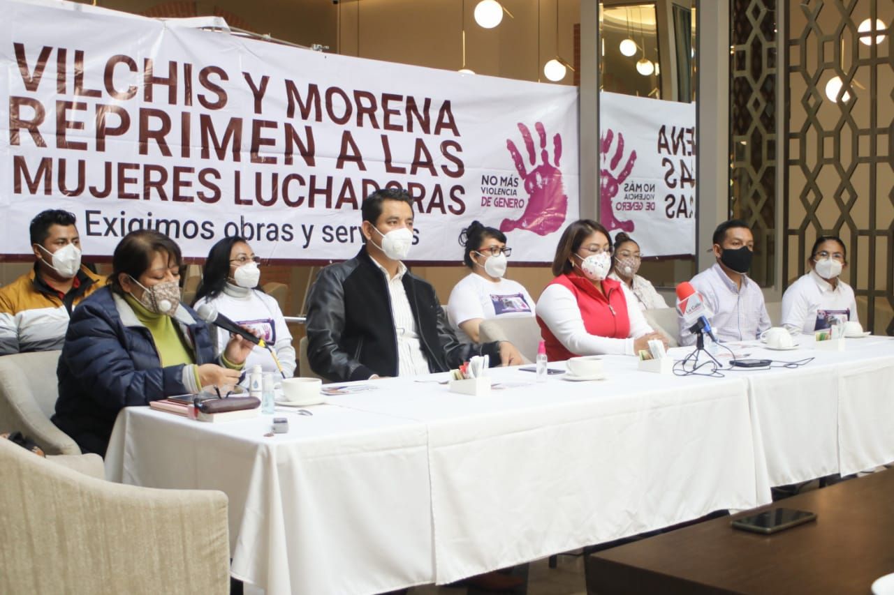 #Antorcha presenta queja ante Derechos Humanos en contra del presidente municipal de Ecatepec