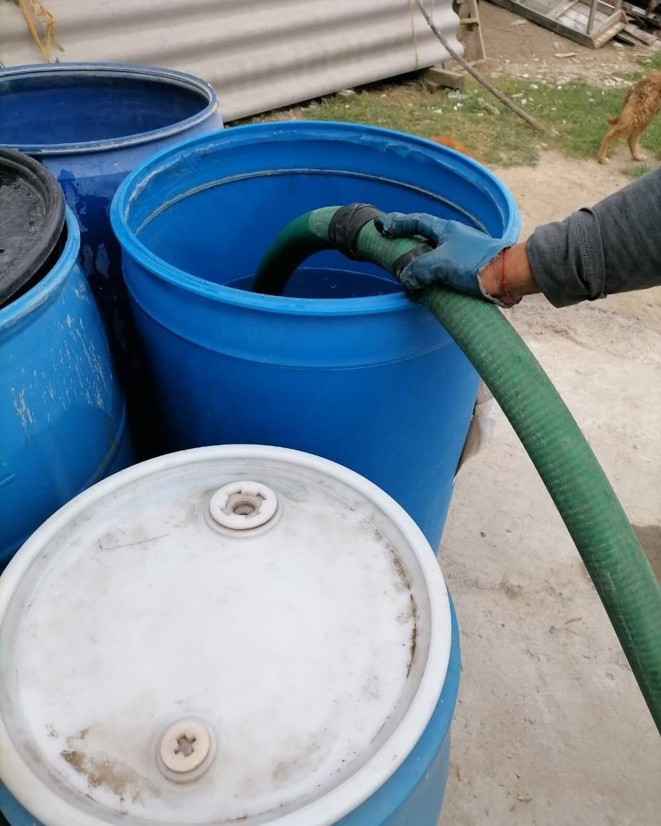 #En Nicolás Romero gestiona Antorcha agua para colonia popular