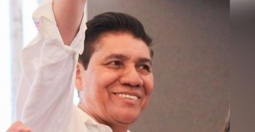 Renuncia Mario Moreno a Sedesol; buscará la candidatura del PRI a la gubernatura de Guerrero