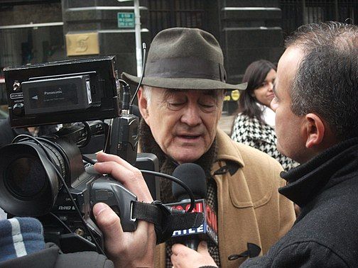 Muere Ernesto Carmona, destacado periodista Chileno 