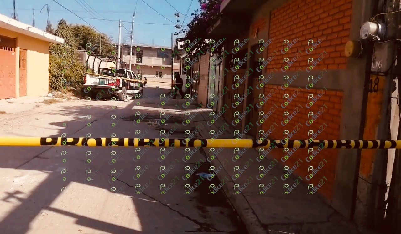 Asesinan a balazos a un hombre dentro de su domicilio, en Iguala