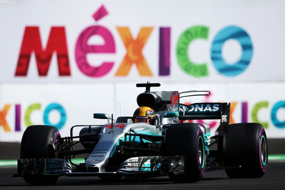 Regresará Fórmula 1 a México en 2021