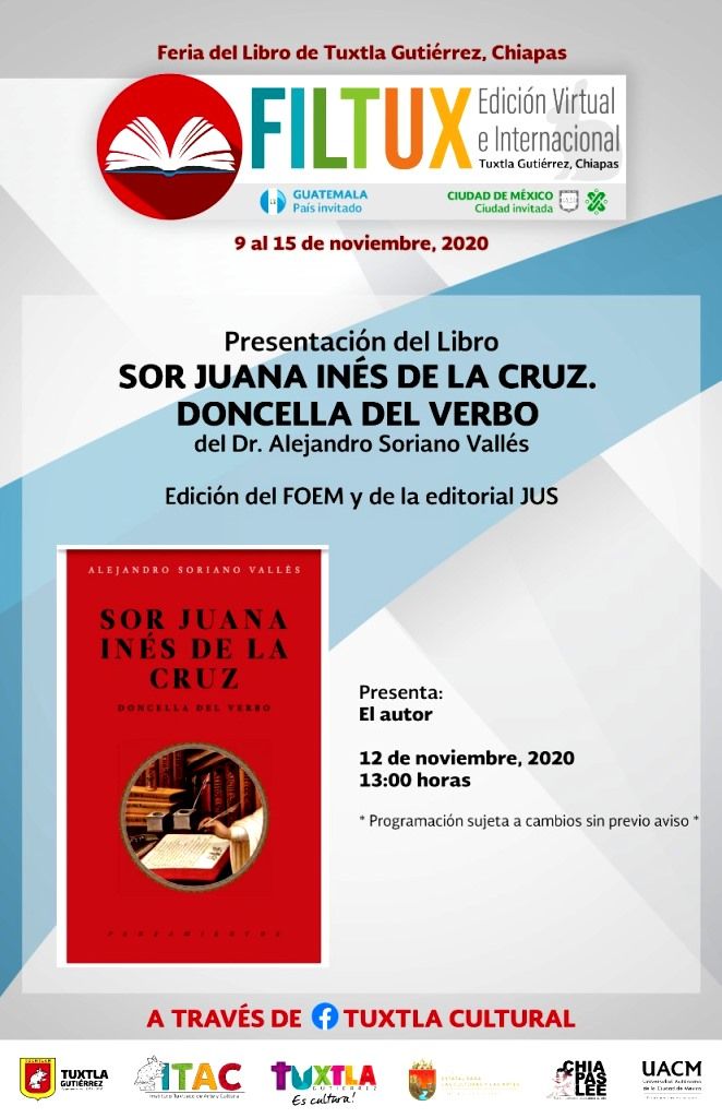 Participa Fondo Editorial del Edoméx en segunda Feria del Libro de Tuxtla Gutiérrez Chiapas