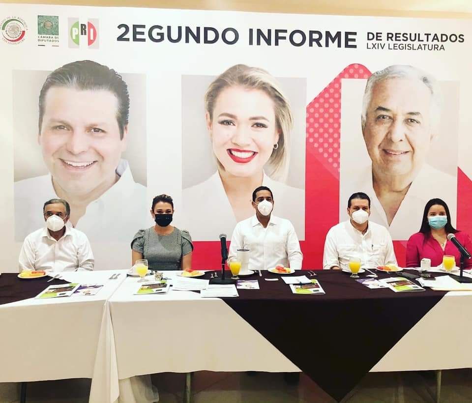 Gobierno de Morena no ve a productores, tampoco a enfermos de cáncer ni MIPyMES: PRI