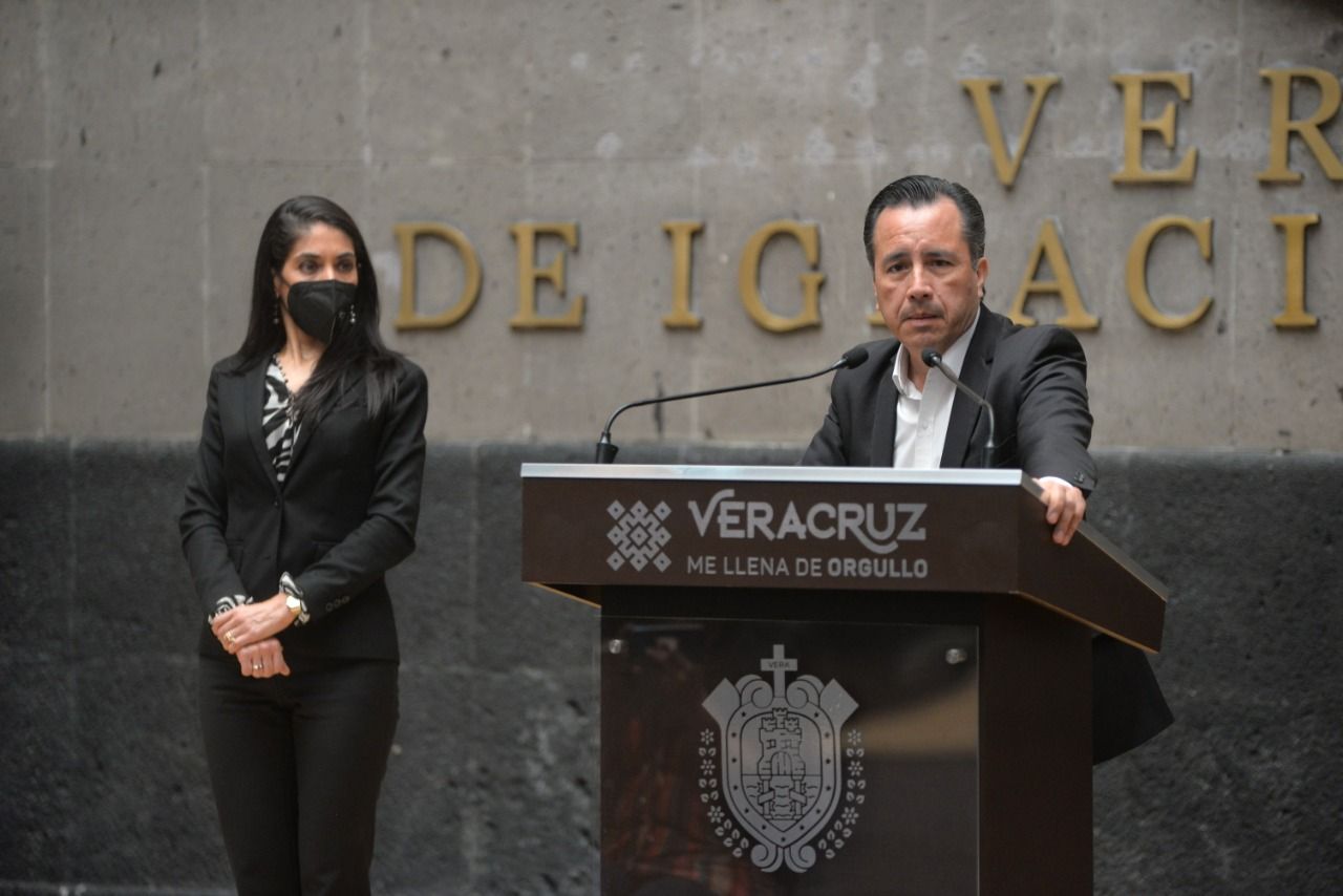 Identificadas tres líneas de investigación sobre el caso Jamapa: gobernador Cuitláhuac García
