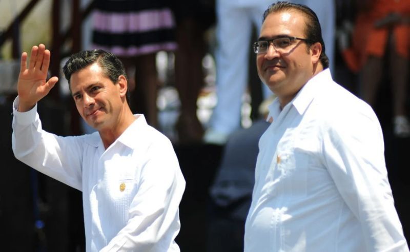 AMLO califica como "canallesco" acusaciones de Duarte contra EPN
