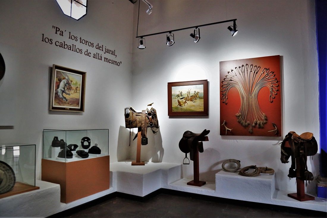 Invitan a conocer el arte y la historia de la charrería en el Museo Hacienda la Pila en la Ciudad de Toluca