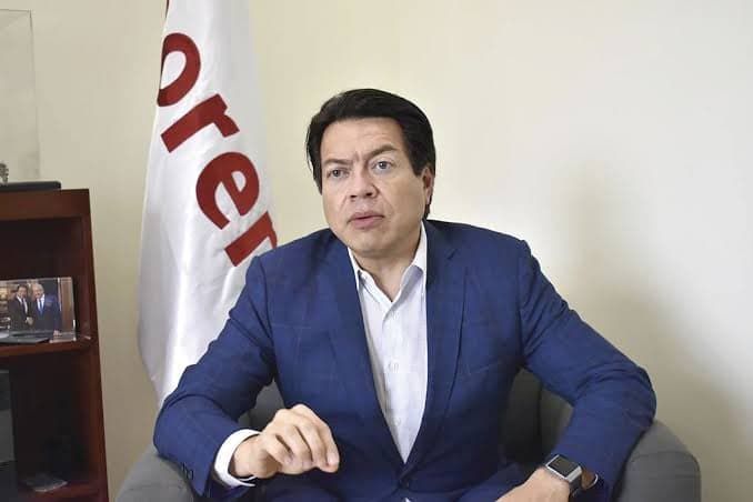 Condición de alianza PT y PVEM que candidatos a Gobernador sean de MORENA: Mario Delgado