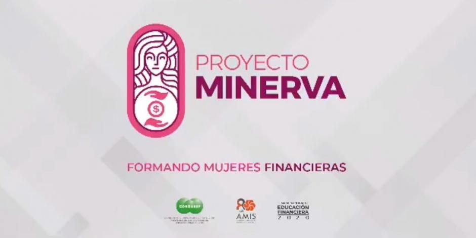 AMIS y CONDUSEF fortalecen habilidades financieras de las mujeres con Proyecto Minerva