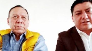 PRD Hidalgo definirá su política de alianzas locales: Héctor Chávez 