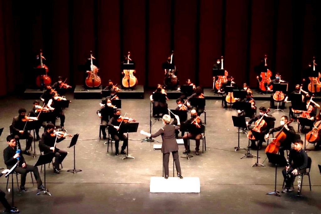 La Orquesta Filarmónica Mexiquense ofrece homenaje Ennio Mprrrricone