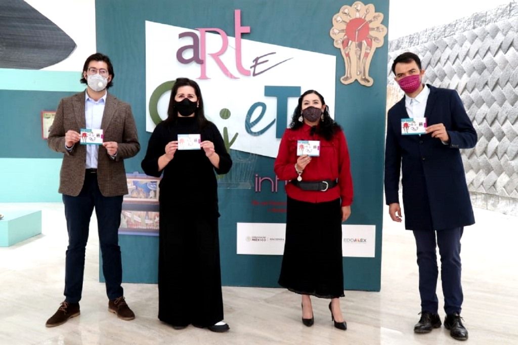 Inauguran exposición de arte objeto en el Centro Cultural Mexiquense