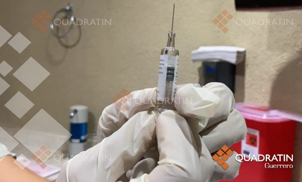 Guerrero busca mil voluntarios para vacuna experimental contra Covid 19