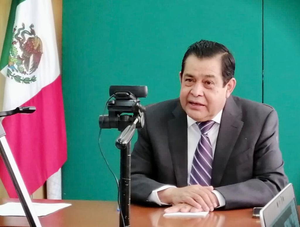 #Municipios mexiquenses y alcaldías de la  CDMX acuerdan prohibir venta de alcohol el fin de semana: Juan Hugo de La Rosa