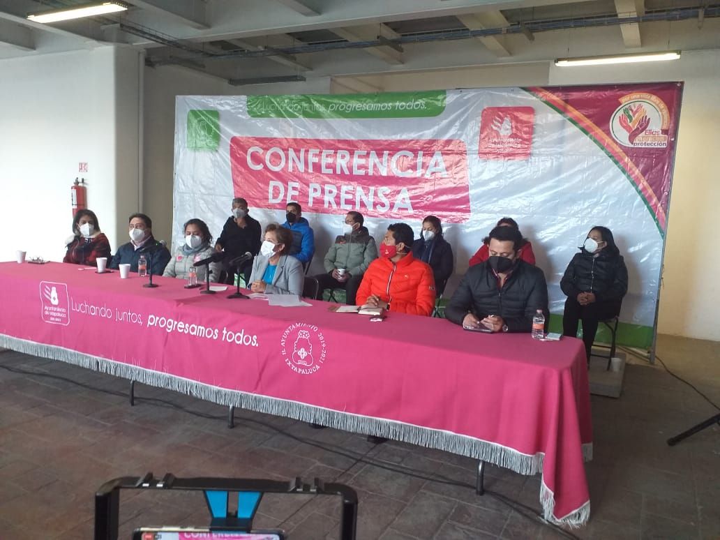 #AMLO no considero presupuesto para el Metro Chalco - La Paz: Maricela Serrano 