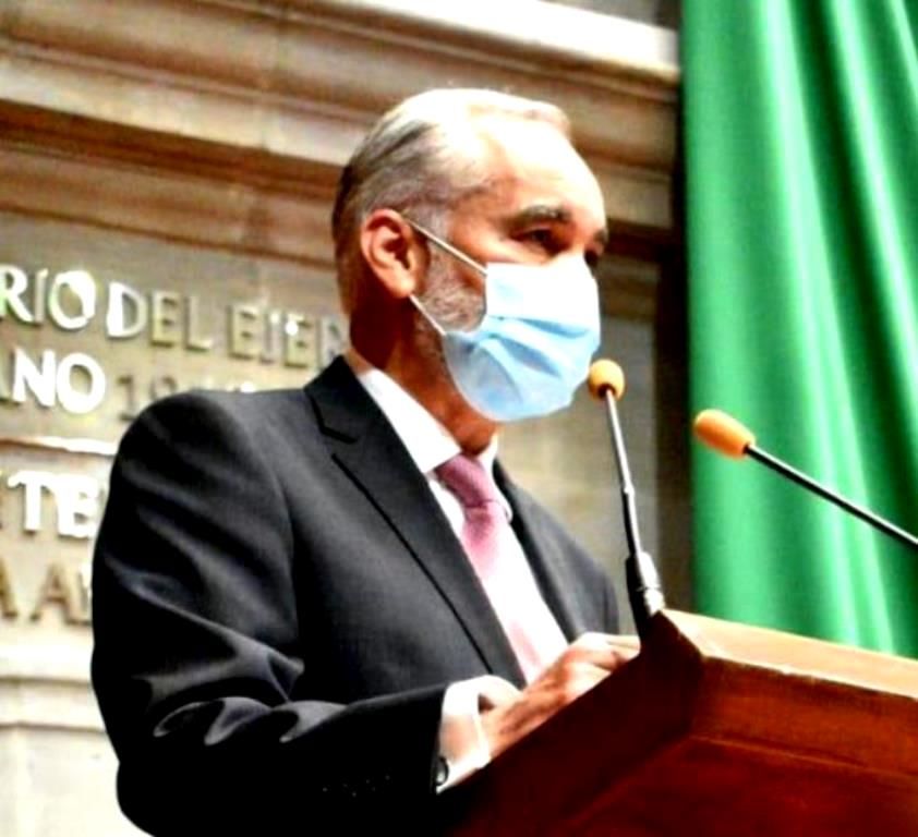  Vencen 62 mil 406 mexiquenses al COVID-19 gracias al profesionalismo del Sector Salud