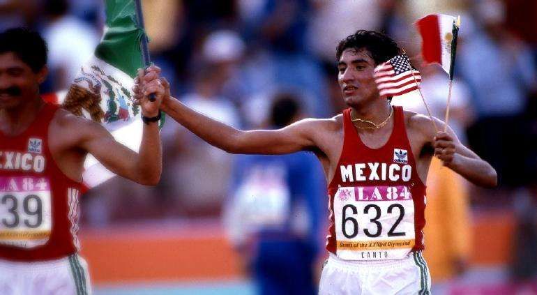 Falleció de cáncer Ernesto Canto, medallista olímpico de oro