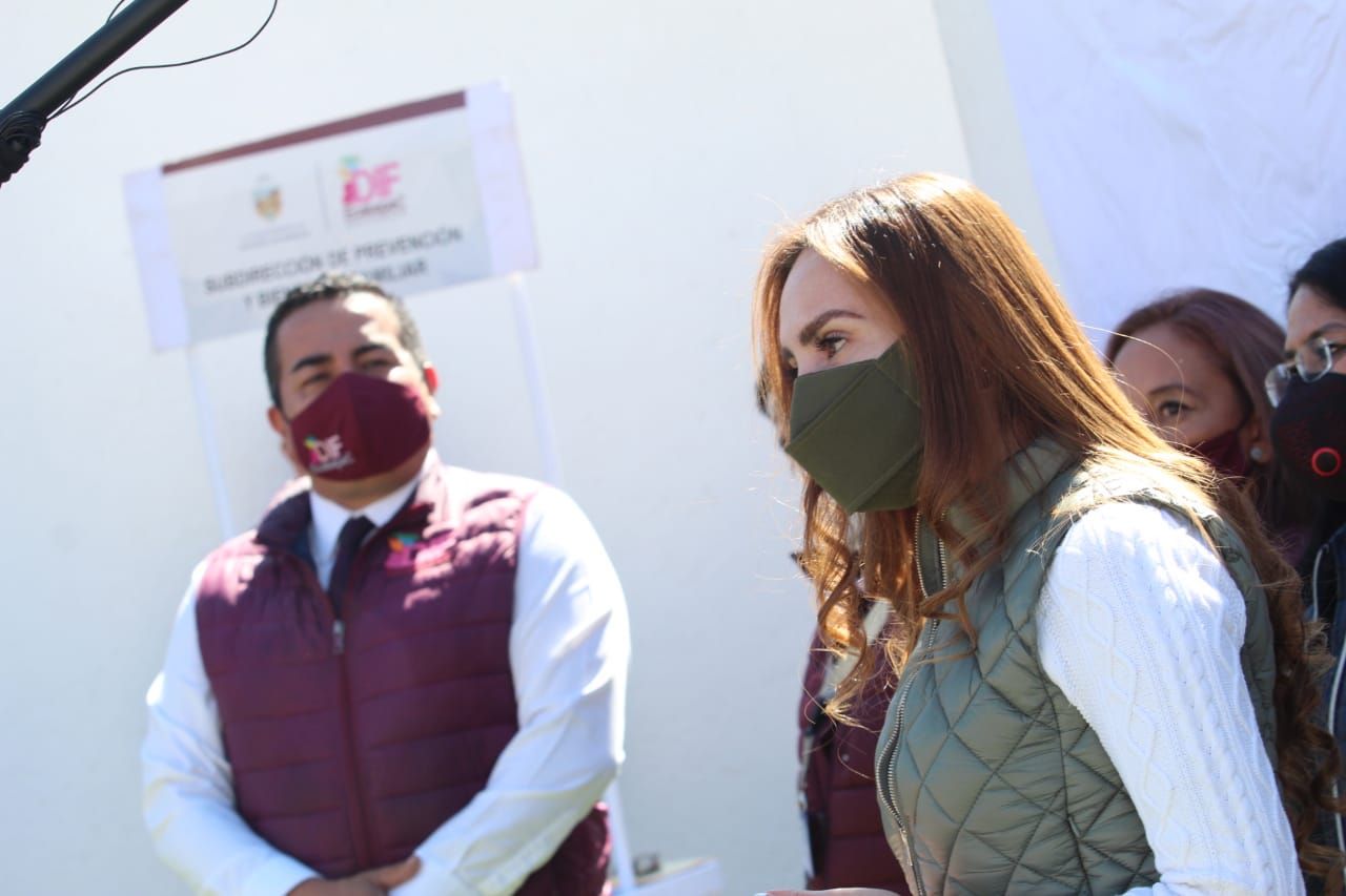 Aplican programa para combatir la obesidad en Ecatepec y abatir mortalidad por Covid-19
