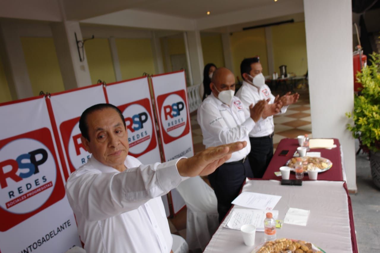 Nombra RSP a 21 coordinadores en el Estado de México
