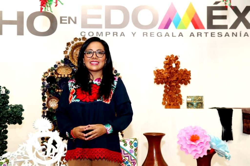 El Edoméx destaca participación en concursos artesanales a nivel nacional

