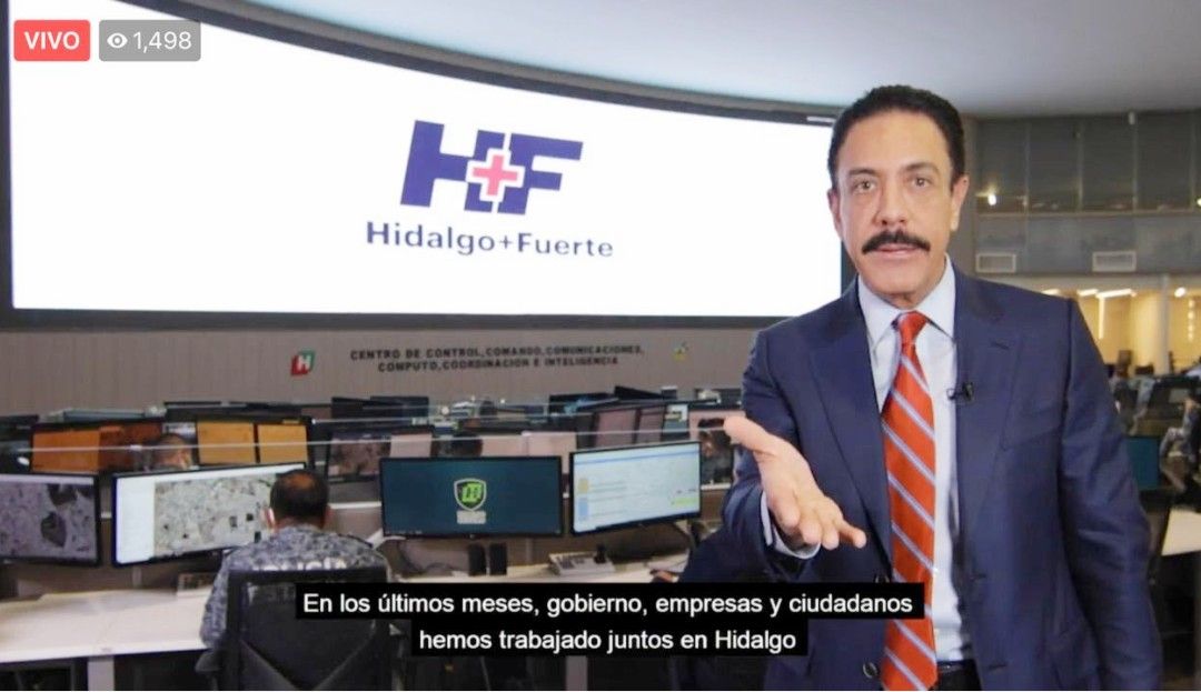Hidalgo más fuerte con 30 mil mdp y más de 20 mil empleos 