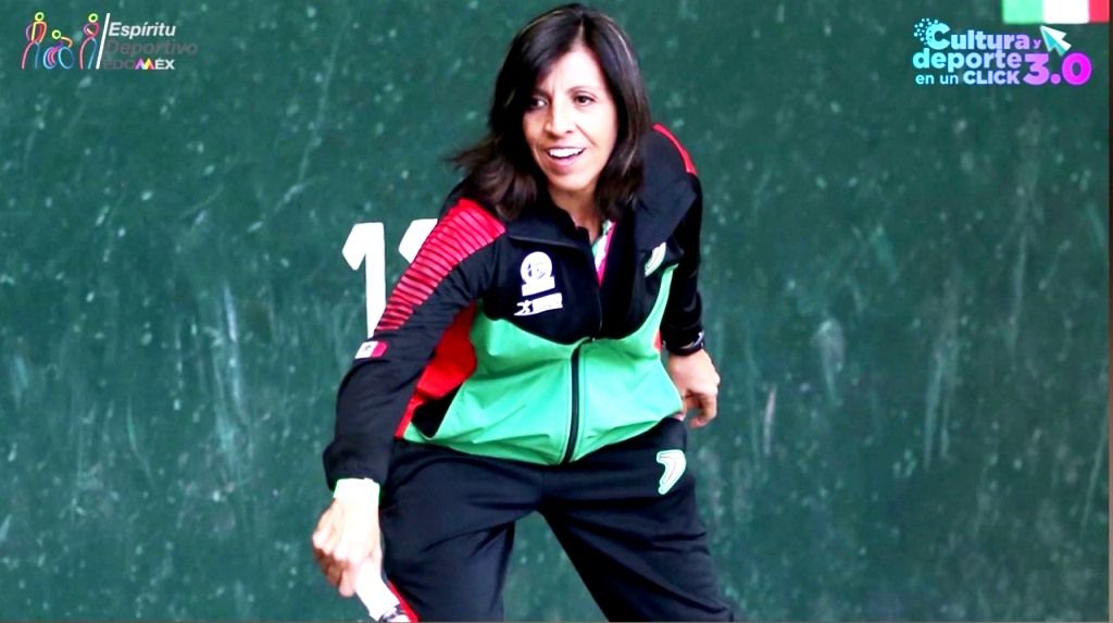 Rosa María Flores comparte su historia deportiva en el programa Espíritu Deportivo