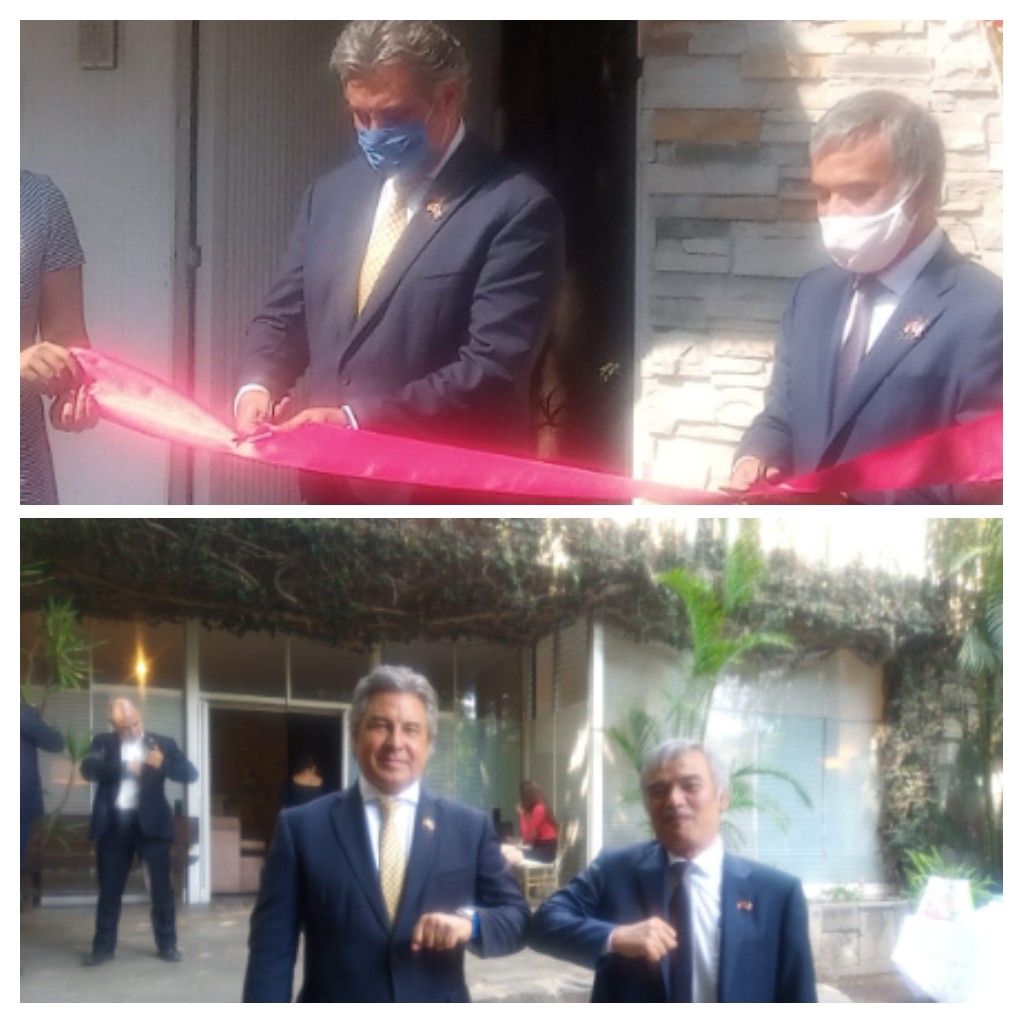Inauguran Consulado de Vietnam en Jalisco