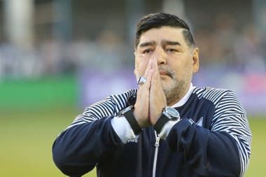 Ultimo momento 
Muere el astro Diego Armando Maradona
  mas información en un momento 

