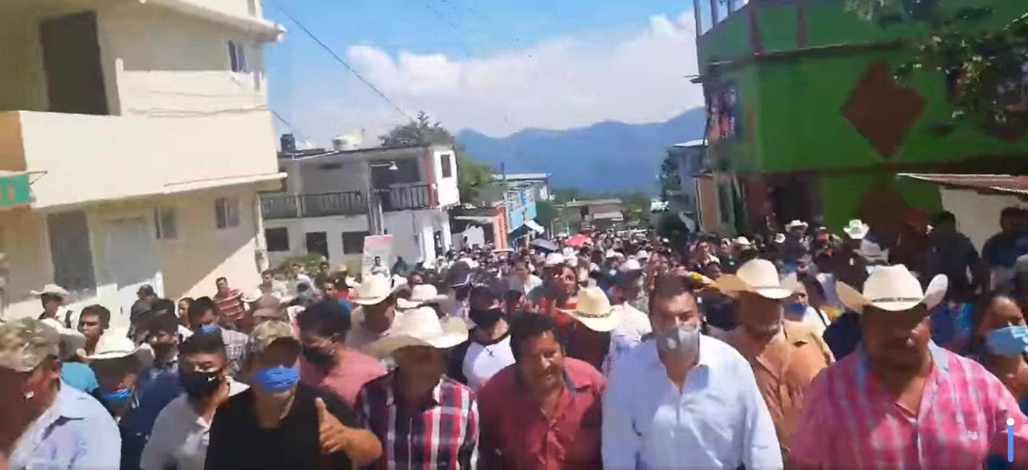 Exigen en Tepehuacán que Tribunales anulen casillas fraudulentas