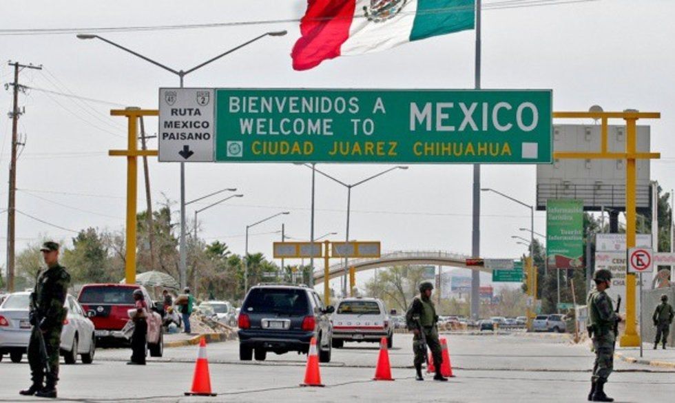 Ante incremento de casos de COVID-19, recomiendan a estadounidenses no viajar a México