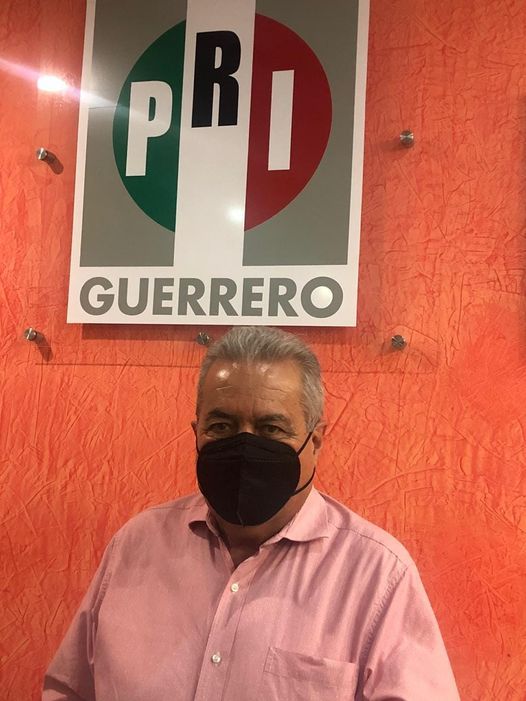 En diciembre tenemos candidato del PRI a la gubernatura de Guerrero: Marco Antonio Olvera, delegado del CEN.