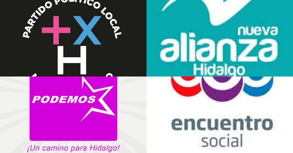 Acaparan partidos locales en Hidalgo la mitad de las multas del INE