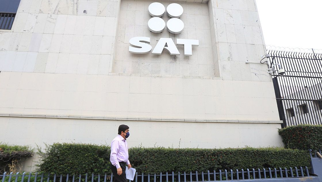SAT dice que saturación de sistema de citas fue por boicot de despachos contables
