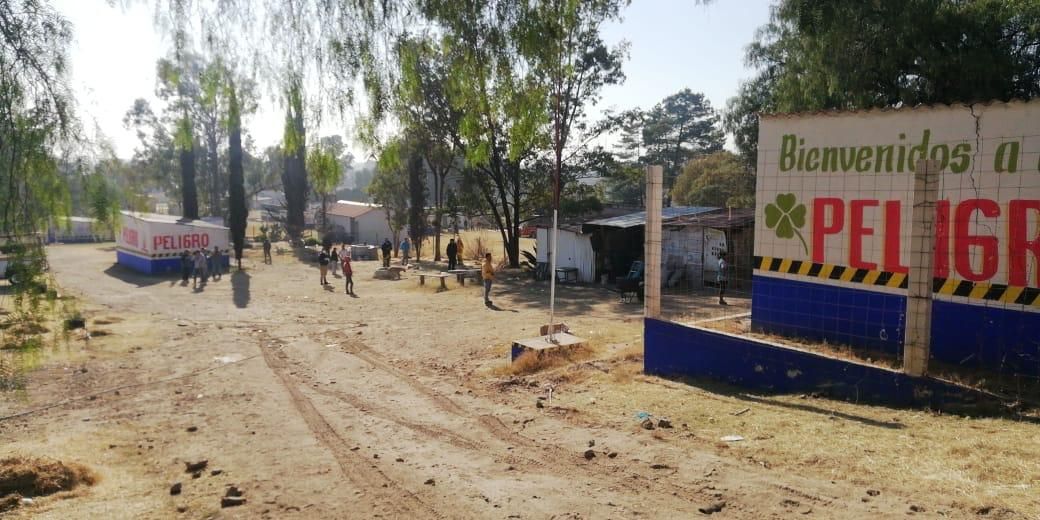 Explota polvorín en Tultepec; fallece una persona  