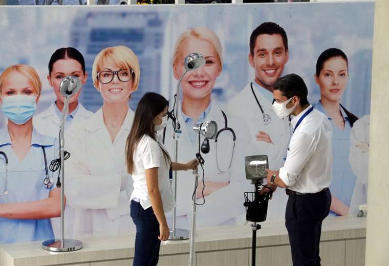 Se Anuncian la Primera Edición Medical Expo 2020 de 2 al 4 de diciembre en el WTC