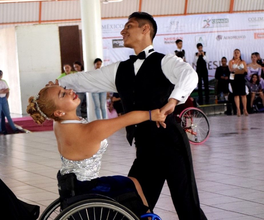 La Secretaría de Cultura y Turismo fomenta  el deporte adaptado en el marco del Día Internacional de la Discapacidad