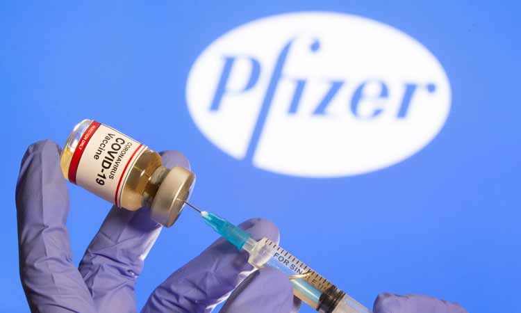 Reino Unido aprobará el uso de la vacuna contra el Covid-19 de Pfizer la próxima semana
