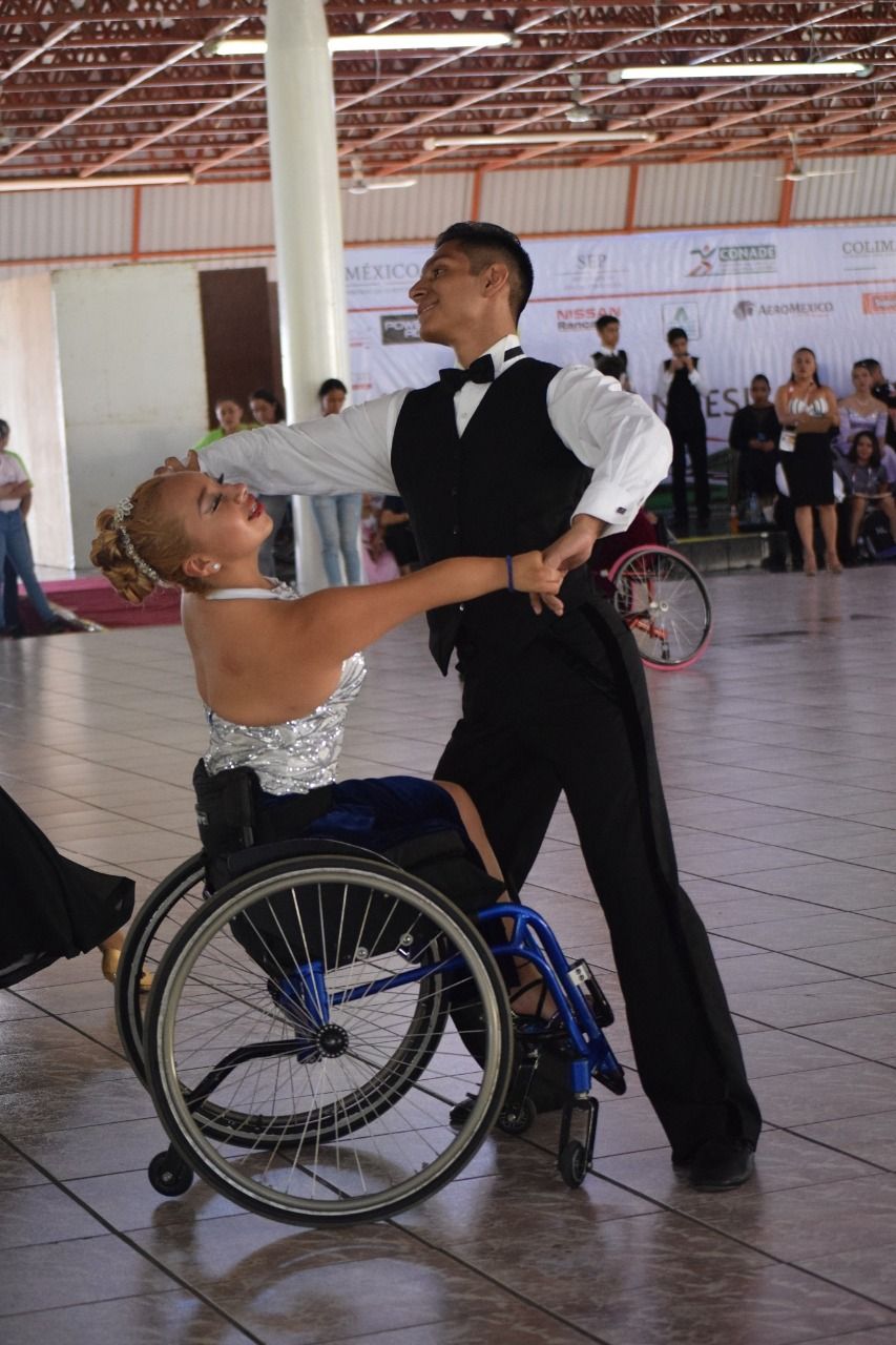 Fomenta Secretaria de Cultura y Turismo el deporte adaptado, en el marco del Día Internacional de la discapacidad 