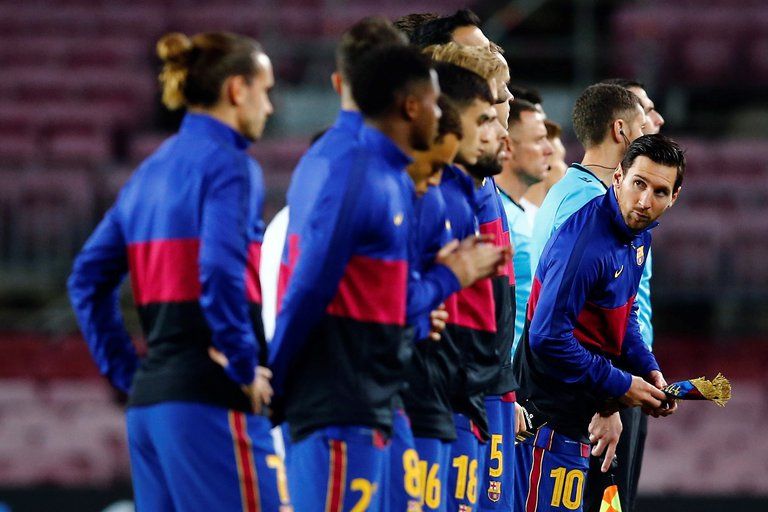 Acuerdan ajuste salarial, Barcelona y jugadores: 200mdd, por impacto de Covid-19