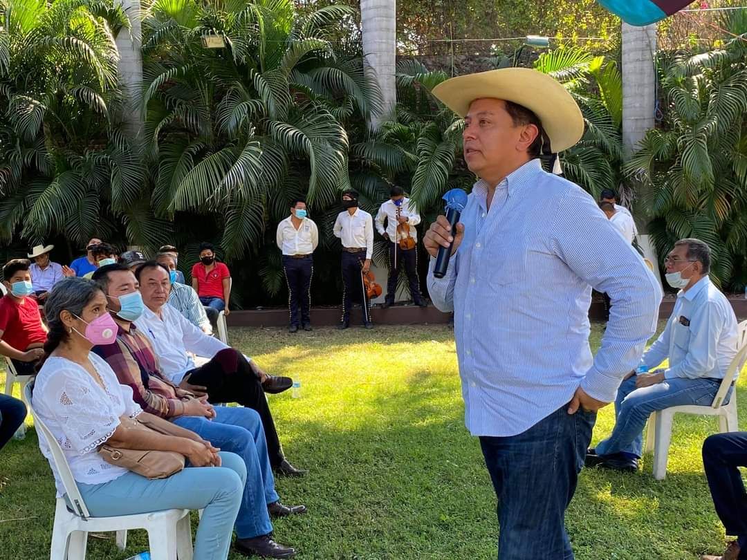 ’Con Pablo Amílcar Sandoval, tendremos al mejor gobernador en la historia de Guerrero’, expresan en Tierra Caliente