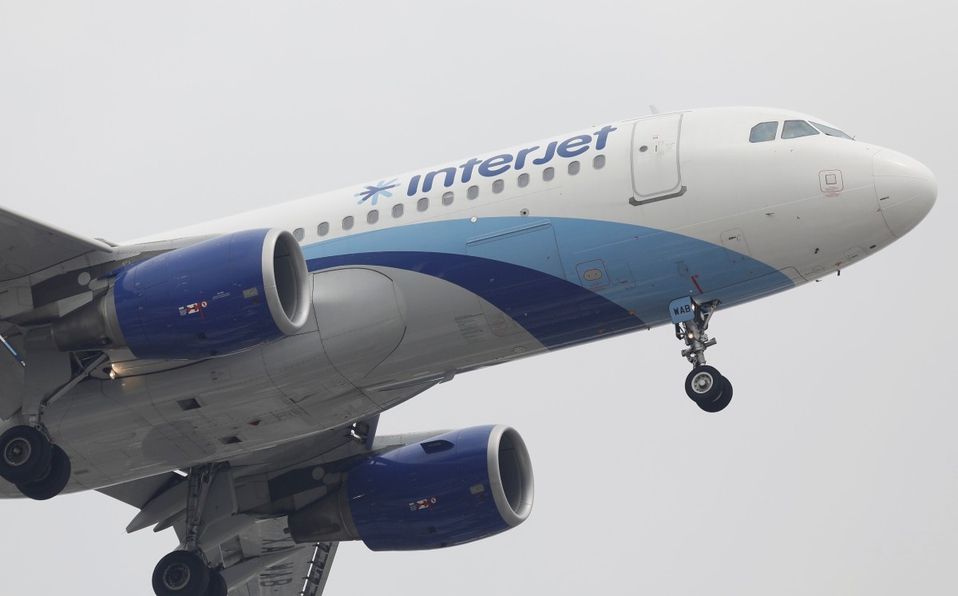 Interjet vuelve a cancelar todos sus vuelos; no operará sábado y domingo
