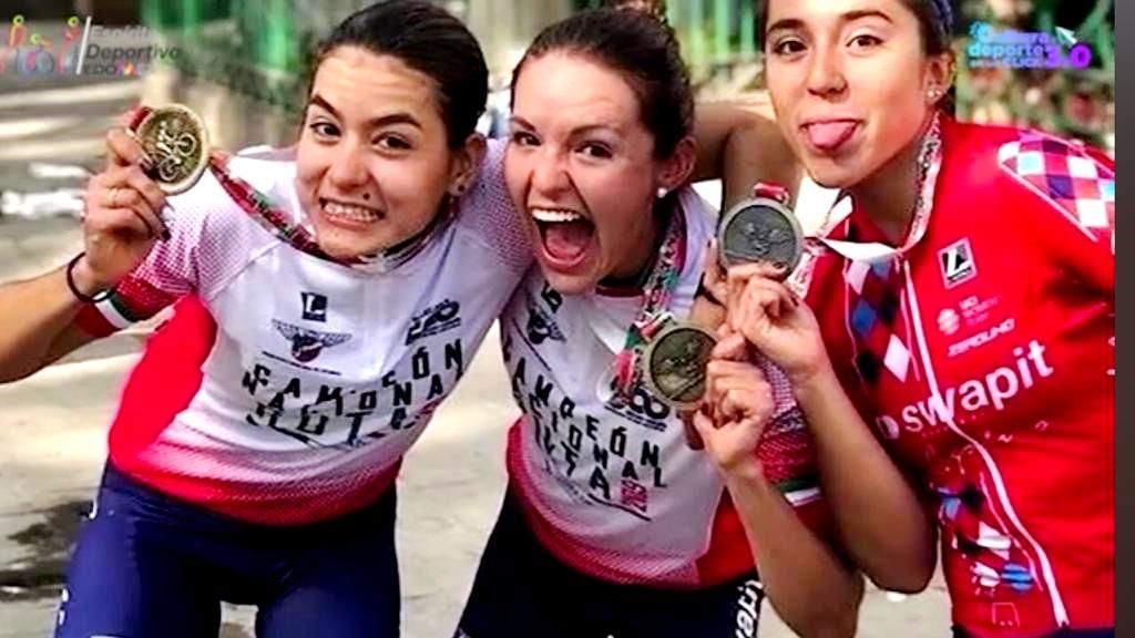 El Programa Espíritu Deportivo emite entrevistas con pedalistas mexiquenses