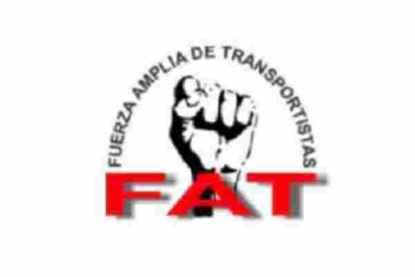 Tarifa del transporte concesionado en la CDMX es 46% menor al resto del país y 60% respecto del Estado de México: FAT 