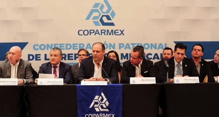 Teme Coparmex a mayores facultades de la UIF 