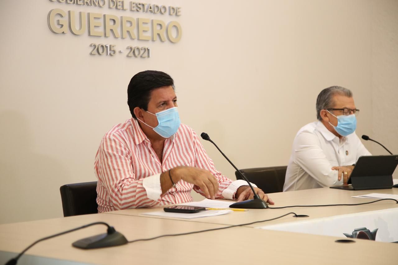 Protocolos y medidas sanitarias contra Covid-19 se deben respetar en eventos políticos: Alejandro Bravo